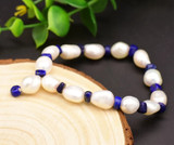 Handmade Natural Pearl Adjustable Bracelet