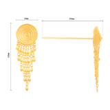 Thai Style Gold Hair Stick