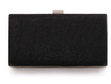 Diamond Sequin Clutch