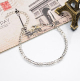 Simple Leg Chain Anklet