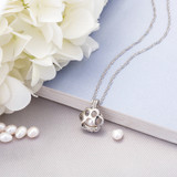 Glow In The Dark Pet Cat Dog Necklace