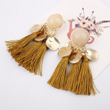Ethnic Bohemia Dangle Drop Summer Earrings