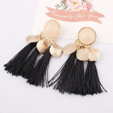 Ethnic Bohemia Dangle Drop Summer Earrings