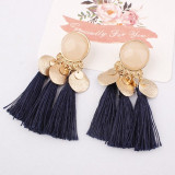 Ethnic Bohemia Dangle Drop Summer Earrings
