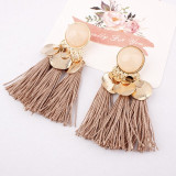 Ethnic Bohemia Dangle Drop Summer Earrings