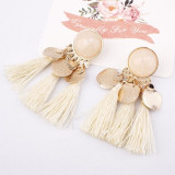 Ethnic Bohemia Dangle Drop Summer Earrings