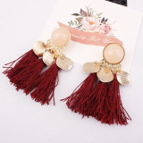 Ethnic Bohemia Dangle Drop Summer Earrings
