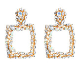 Crystal Fashion Drop Dangle Earrings