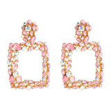 Crystal Fashion Drop Dangle Earrings