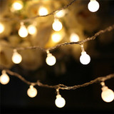 Cherry Balls String Decorative Lights