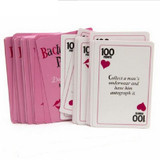 Bachelorette Party Truth & Dare Cards