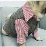 Dog Cat Wedding Party Suits