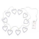 Wood Love Garland Lamp LEDs