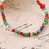 Colorful Beads Anklet Bracelets