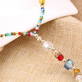 Colorful Beads Anklet Bracelets