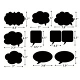 Photo Booth Props DIY Black Chalkboard