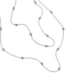 Copper Beads Waist Belly Chains