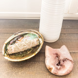 Pink Amethyst Druzy Large Cat Head Pink Amethyst Druzy Large Cat Head