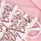 Wedding Funny Photo Booth Paper Sunglasses