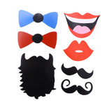 Wedding Photo Booth Props