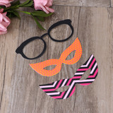 Wedding Photo Booth Props