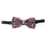 Bow Tie Bling Butterfly Knot