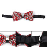 Bow Tie Bling Butterfly Knot