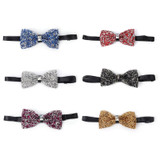Bow Tie Bling Butterfly Knot