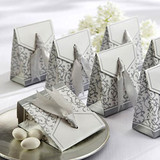 50 Pc. Ribbon - Wedding Gifts Candy Boxes