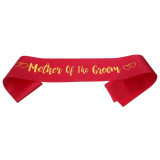 Satin Mother of The Bride/Groom Shoulder Strap