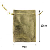 Drawstring Organza Pouch Candy Bag