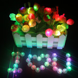 50 Pc. Round Ball Led Balloon Lights 50 Pc. Round Ball Led Balloon Lights