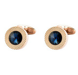 Crystal Premium Cuff links