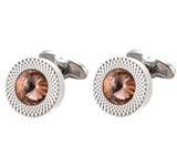 Crystal Premium Cuff links