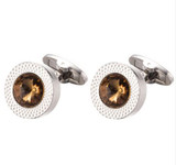Crystal Premium Cuff links