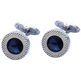 Crystal Premium Cuff links