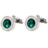 Crystal Premium Cuff links