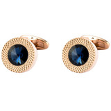 Crystal Premium Cuff links