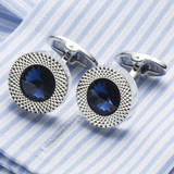 Crystal Premium Cuff links