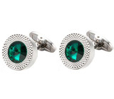 Crystal Premium Cuff links