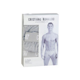 CR7 Cristiano Ronaldo - 8100-6610_TRIPACK - Grey