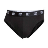CR7 Cristiano Ronaldo - 8110-6610_TRIPACK - Black