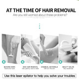 600000 Flash Permanent IPL Laser Hair Remover