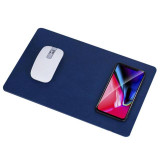 Wireless Charging Mouse Pad