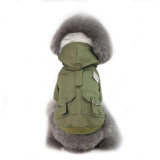 Dog Hoodie Dog Coats - Dog Winter Jacket Great Dog Gifts