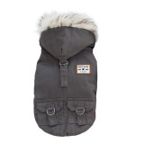 Dog Hoodie Dog Coats - Dog Winter Jacket Great Dog Gifts