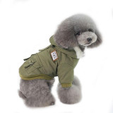 Dog Hoodie Dog Coats - Dog Winter Jacket Great Dog Gifts