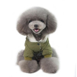 Dog Hoodie Dog Coats - Dog Winter Jacket Great Dog Gifts