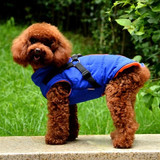 Waterproof Dog Coats Dog Jacket - Great Dog Gifts Small Dog Harness
