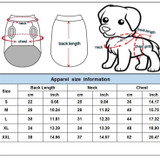Walkie-Doggie Jacket-Harness - No Pull Dog Harness Coats Easy Walk Dog Harness Jackets